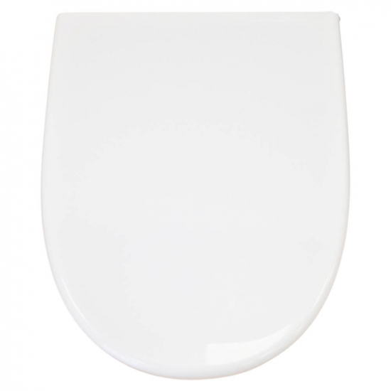 Villeroy & Boch Solaya Standard Close Toilet Seat & Cover White CH.506434