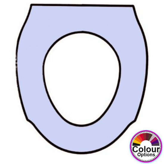 Imperial Westminster Soft Close Replacement Toilet Seat & Cover Lacquered Wood CHSC-IMP-WES