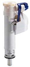 Gala Klea Bottom Filler Valve 3/8" -  5041600