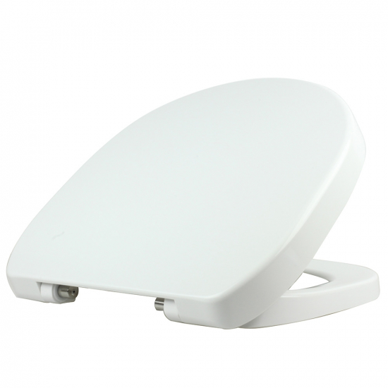 Galassia M2 Standard Close WC Toilet Seat & Cover White 5226