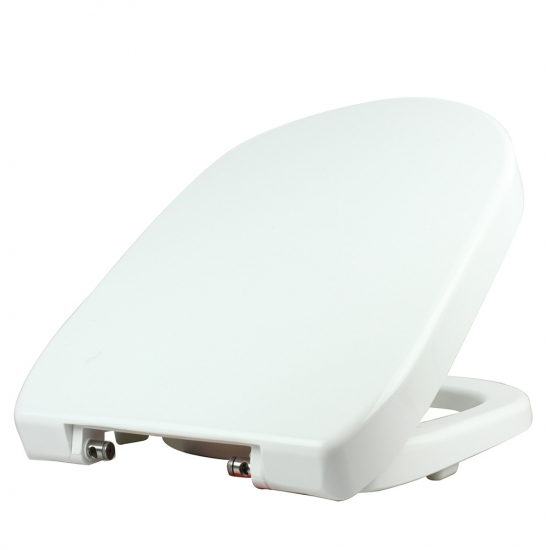 Galassia M2 Standard Close WC Toilet Seat & Cover White 5228