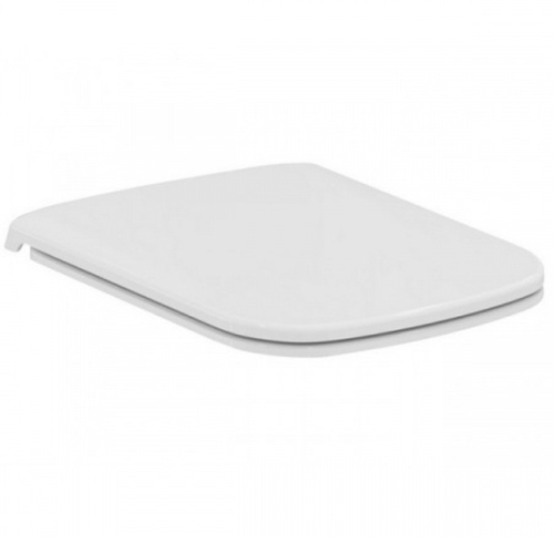 Hatria Fusion Q Soft Close Toilet Seat & Cover YXVZ01