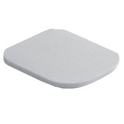 Hatria G-Full Soft Closing Toilet Seat & Cover White 00Y1FF01