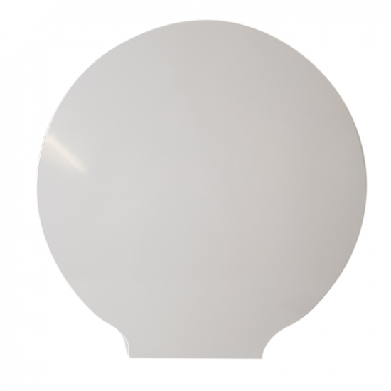 Hatria You&Me Soft Closing Toilet Seat & Cover White 00YXXZ01