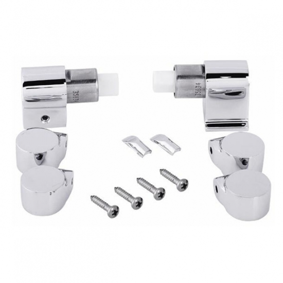 Roca Element Soft Closing Toilet Seat Hinges I0001300R