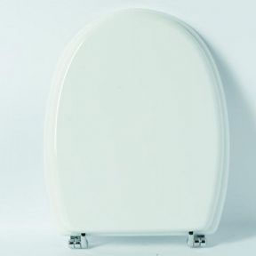 Ideal Sanitaire Classica Replacement Toilet Seat Polyester Resin S485P05/I