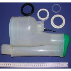 Ideal Standard Armitage Shanks Toilet Cistern Syphon -8.5" SV90667