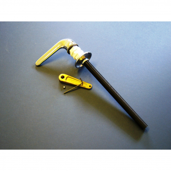 Ideal Standard Conceala Chrome 2 lever 250mm extended S4491AA