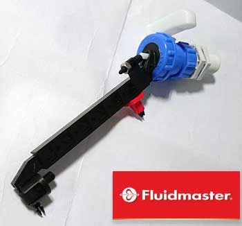 Ideal Standard Fluidmaster Side Entry Ball Valve ~ 170mm Float Arm SV62867