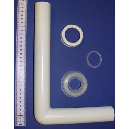 Ideal Standard Flush Pipe Pack SV90567