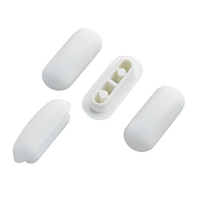 Ideal Standard Jasper Morrison/Playa Deep Toilet Seat Buffer Set White EV12167