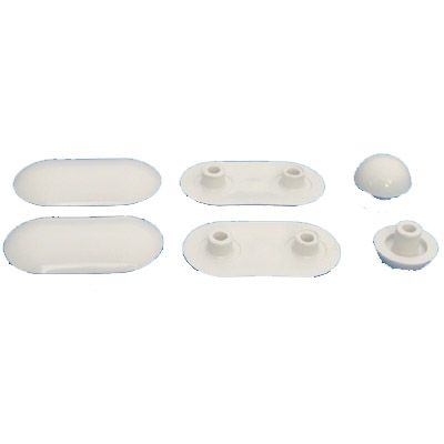 Ideal Standard Moments / Tonic Toilet Seat Buffers White K801901