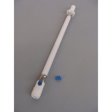 Ideal Standard Plastic Hose For Conceala 2 Uni Valve Bottom Inlet SV81567
