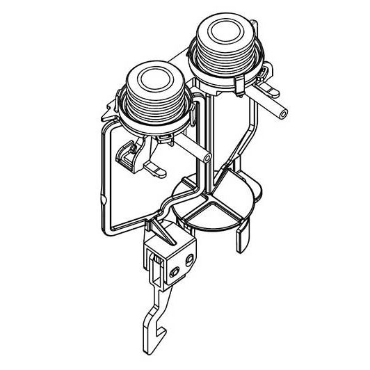 Ideal Standard Toilet Cistern Spares C6621NU