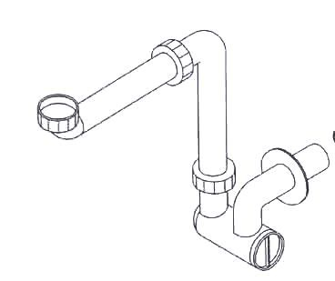 Ideal Standard Toilet Cistern Spares J428467