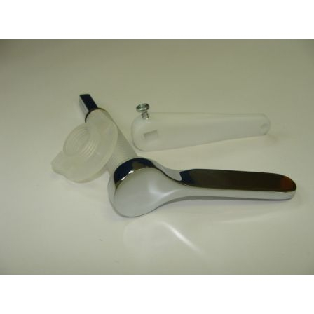 Ideal Standard Universal Cistern Lever Assembly - Chrome E8845AA
