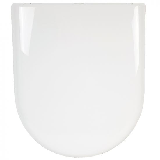 Ideal Standard Della soft Close Toilet Seat & Cover White UV09001
