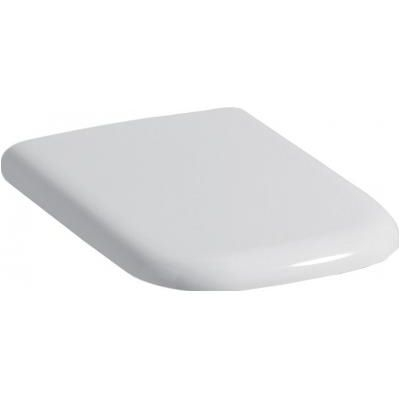 Keramag myDay Standard Close Toilet Seat And Cover White 575400000