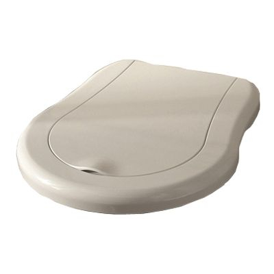 Kerasan Retro Soft Close Toilet Seat & Cover With Integral Lid 108901