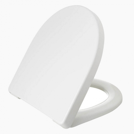 Kohler Reach Compact Standard Close Toilet Seat & Cover White E70009-00