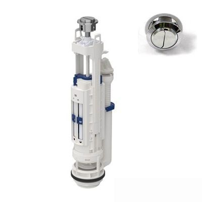 Laufen Geberit Type 290 Dual Flush Valve 282.350.21.2