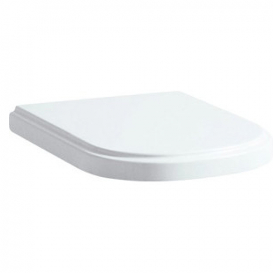 Laufen Lb3 Soft Closing Toilet Seat & Cover White 8.9568.1.300.000.1