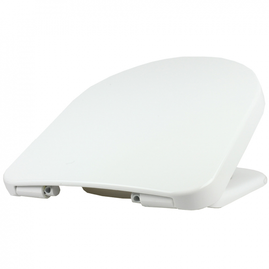 Moods Citronella Soft Close Quick Release Toilet Seat & Cover White DISA0048