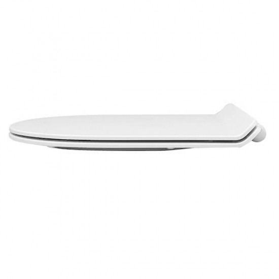No Code Flo Slimline Soft Close Toilet Seat & Cover 3910