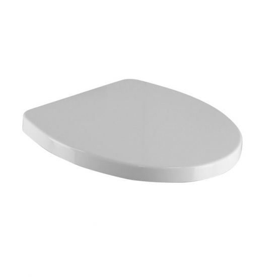 Noken Urban Standard Close Toilet Seat & Cover White N369120031