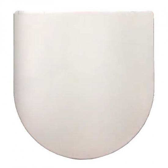 Homebase Cuba Soft Closing Toilet Seat And Cover C8TU011