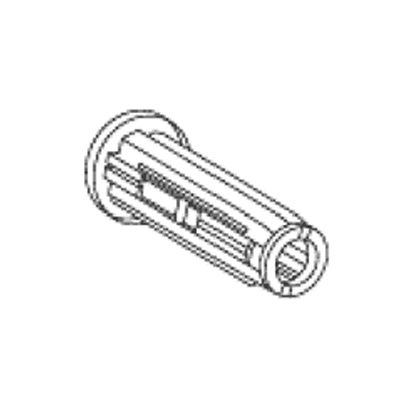 Pressalit Projecta D 172/171 Hinge Axle Bush (Each) A7250