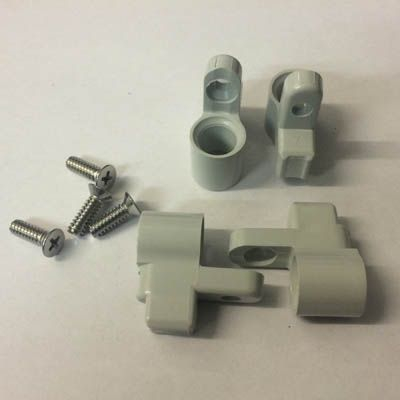 Pressalit Set Of Straps & Screws - A9133