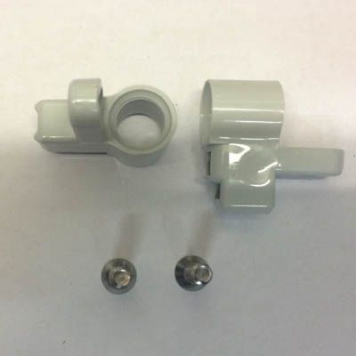 Pressalit Set Of Straps & Screws (for seat without cover) - A9154