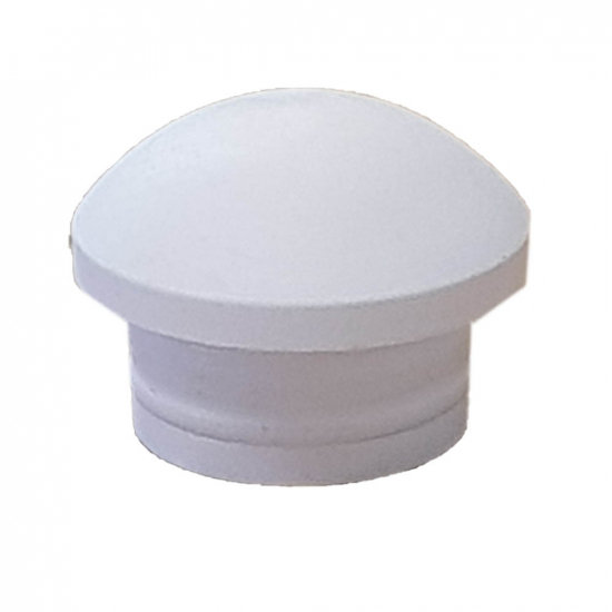 Pressalit Dania 730 Toilet Seat Lid Buffer White (Single) - A4003000