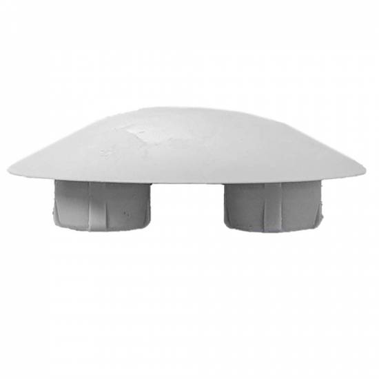Pressalit Scandinavia Plus 758 Toilet Seat Lid Buffer Grey (Single) - A4023