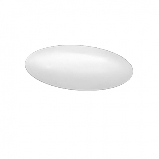Pressalit Scandinavia Plus Toilet Seat Buffer Grey (Single) - A4033