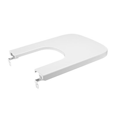 Roca Dama-N Soft Close Bidet Cover White 806782004