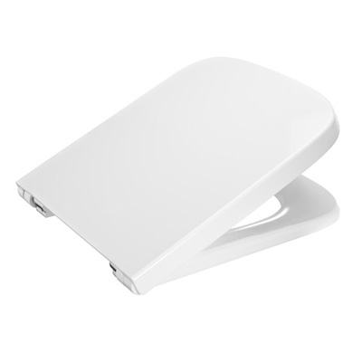 Roca Dama-N Standard Close Toilet Seat & Cover White 801780004
