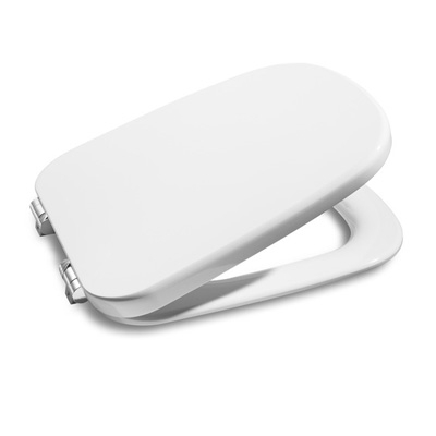 Roca Frontalis Soft Close Toilet Seat & Cover White A801582004