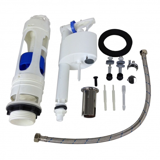 Roca Happening Complete Cistern Fittings Pack 822860001