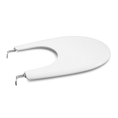 Roca Laura Standard Close Bidet Cover White 806390004