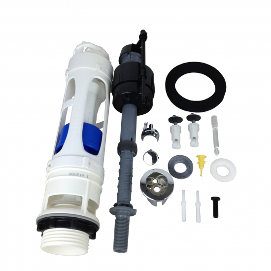 Roca Meridian-N Complete Cistern Fittings Pack 822868301
