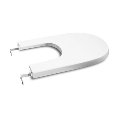 Roca Meridian-N Soft Close Bidet Cover White 8062A200B