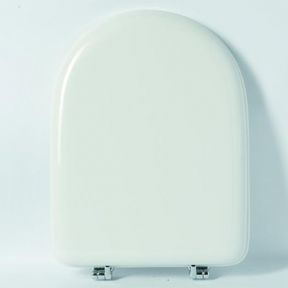 Roca Meridian (Original) Replacement Toilet Seat (Polyester Resin) S493P37/H3