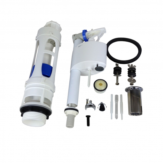Roca Senso Complete Cistern Fittings Pack 822850901
