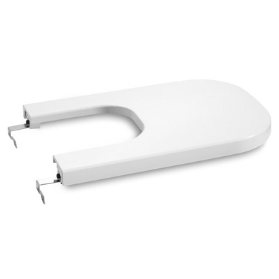 Roca The Gap Soft Close Bidet Cover White 806472004