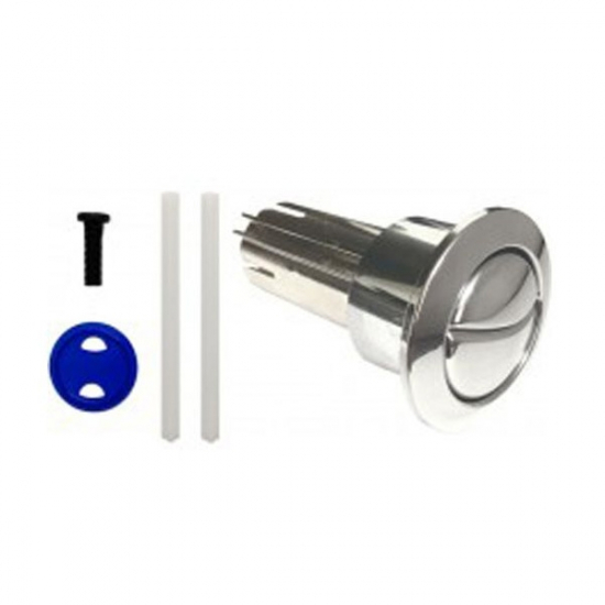 Gala Elia Bottom Inlet Dual Push Button 5049300