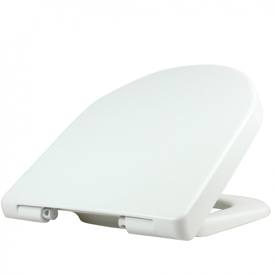 Roca Nexo Soft Close Toilet Seat & Cover White 80164B004