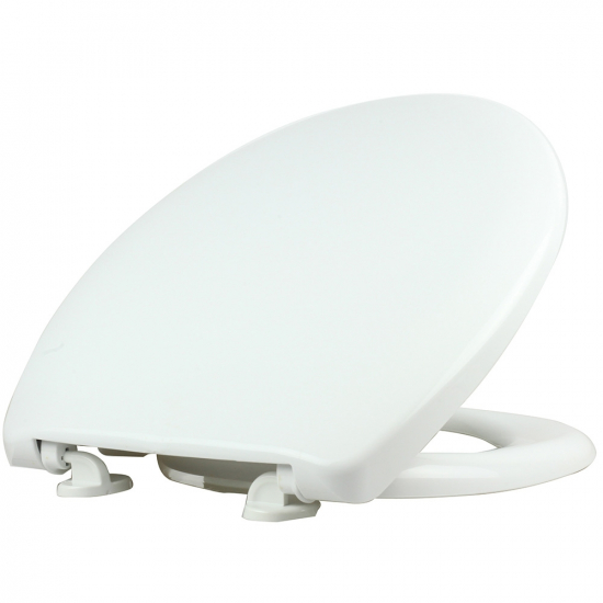 Roca Valor Standard Close Toilet Seat & Cover White 80139C00P