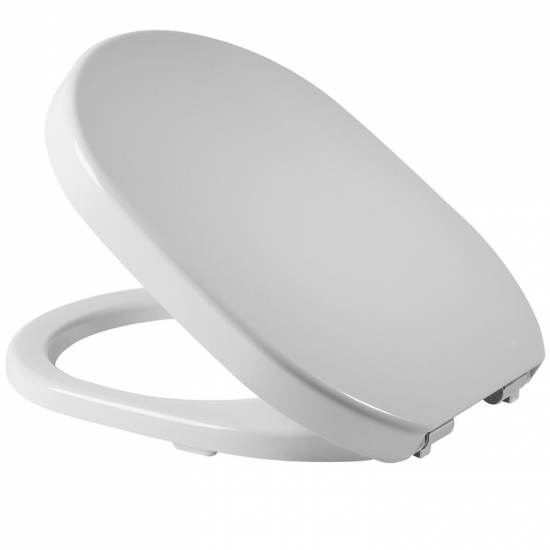 Roper Rhodes Zest 450mm Short Projection Soft Closing Toilet Seat and Cover ZSCTS45